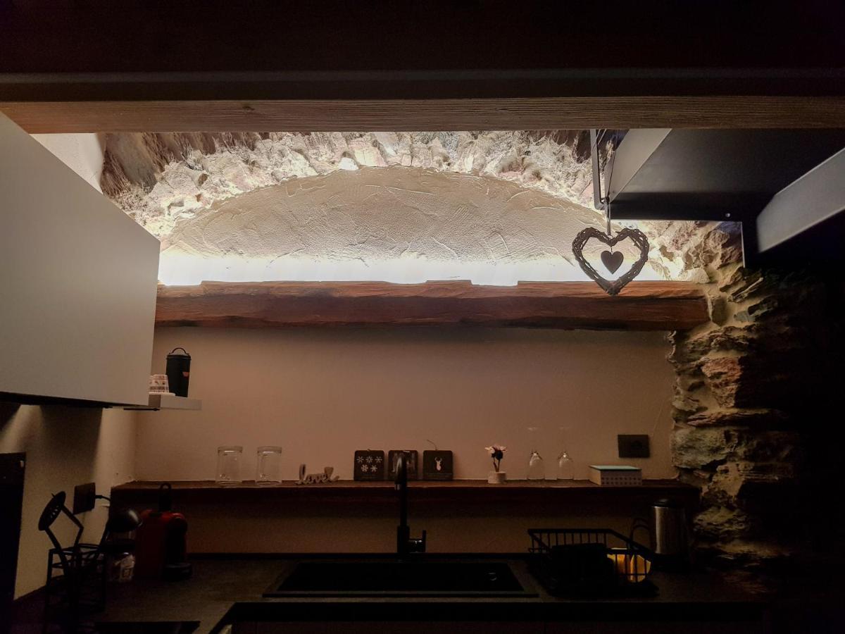Chez Margot Et Sophie Villa Torgnon Dış mekan fotoğraf